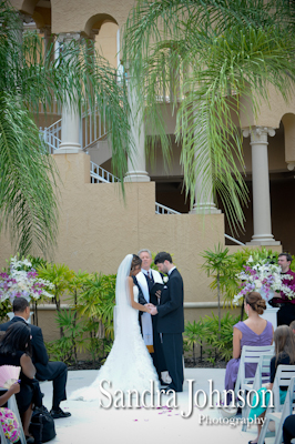 Best Ritz Carlton Wedding photographer - Sandra Johnson (SJFoto.com)